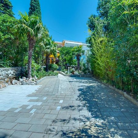 Vila House Goran Crikvenica Exteriér fotografie