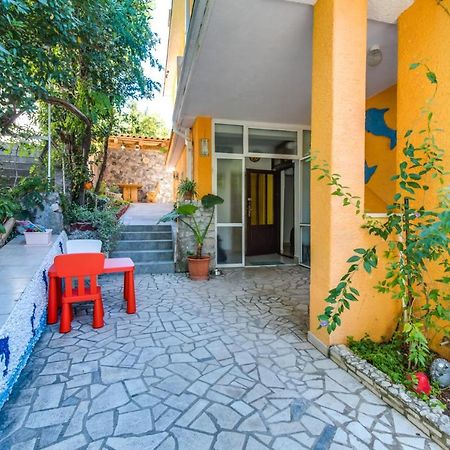 Vila House Goran Crikvenica Exteriér fotografie