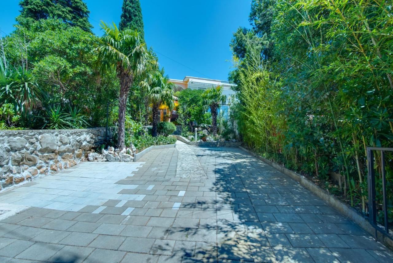 Vila House Goran Crikvenica Exteriér fotografie
