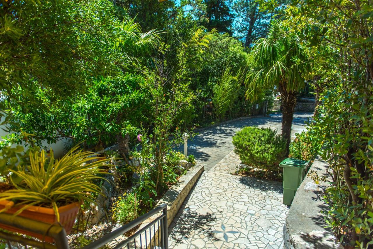 Vila House Goran Crikvenica Exteriér fotografie