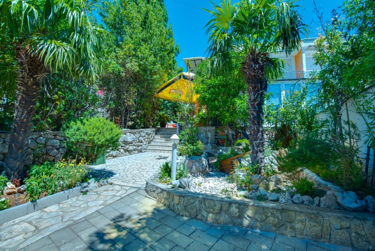 Vila House Goran Crikvenica Exteriér fotografie