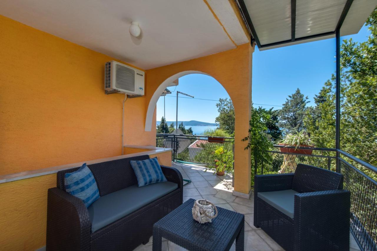 Vila House Goran Crikvenica Exteriér fotografie