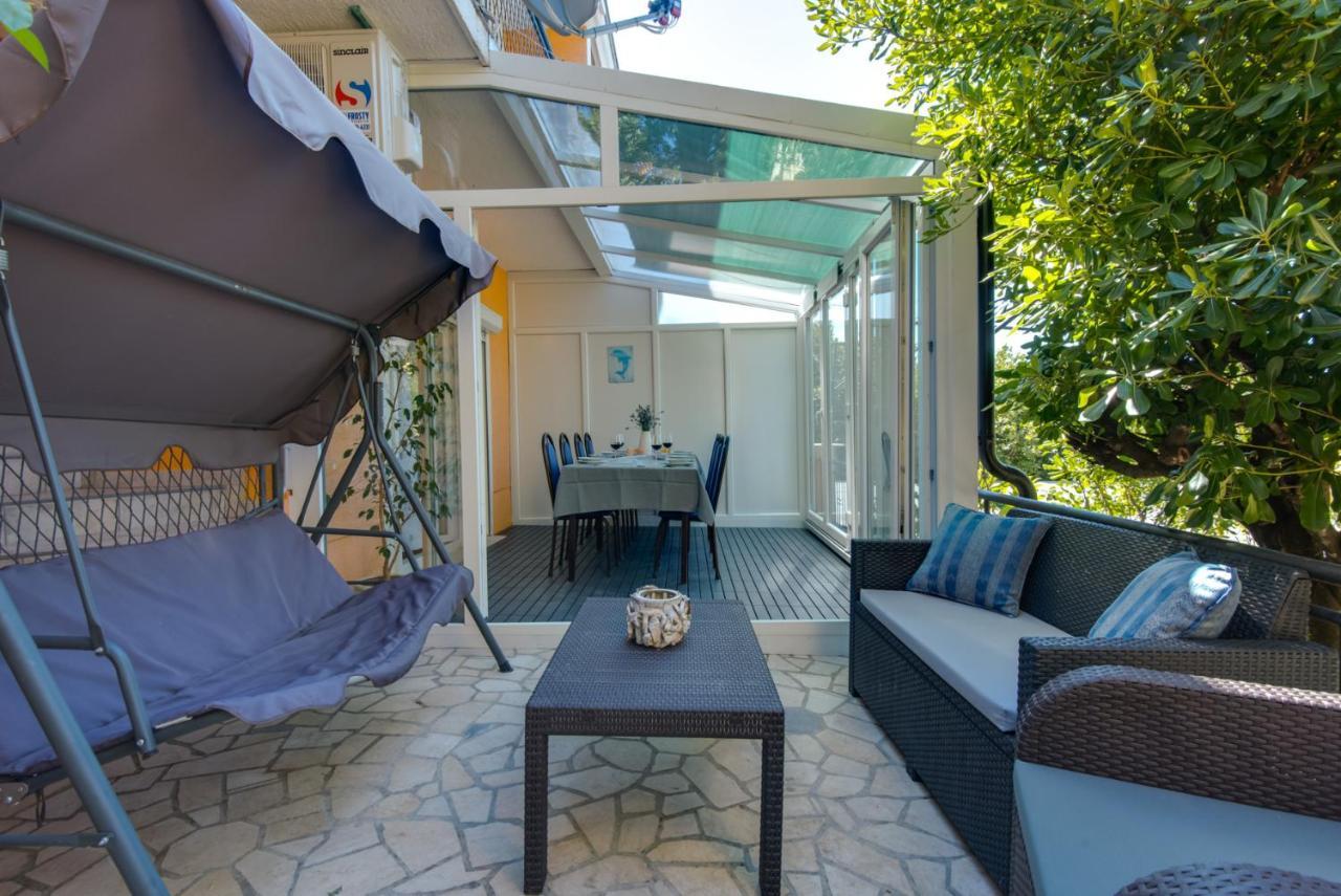 Vila House Goran Crikvenica Exteriér fotografie