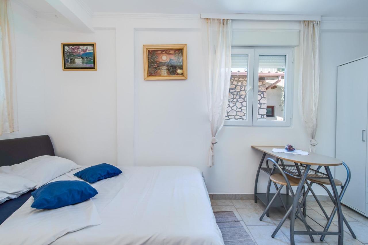 Vila House Goran Crikvenica Exteriér fotografie