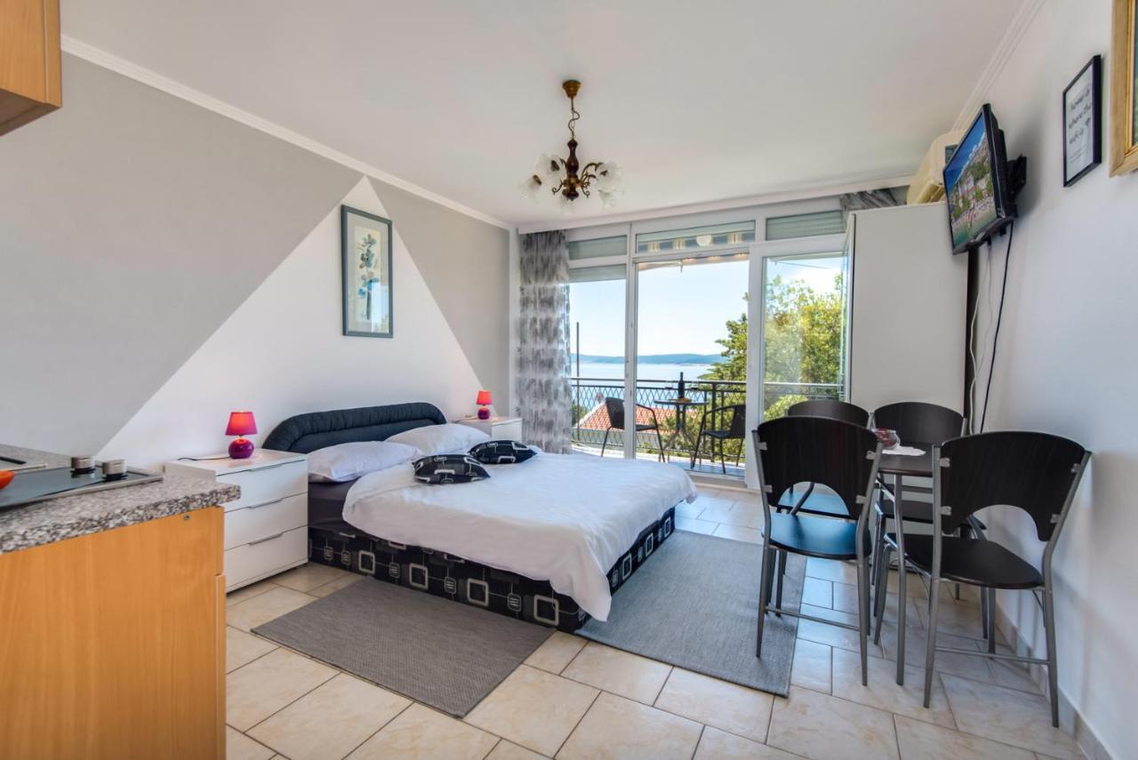 Vila House Goran Crikvenica Exteriér fotografie