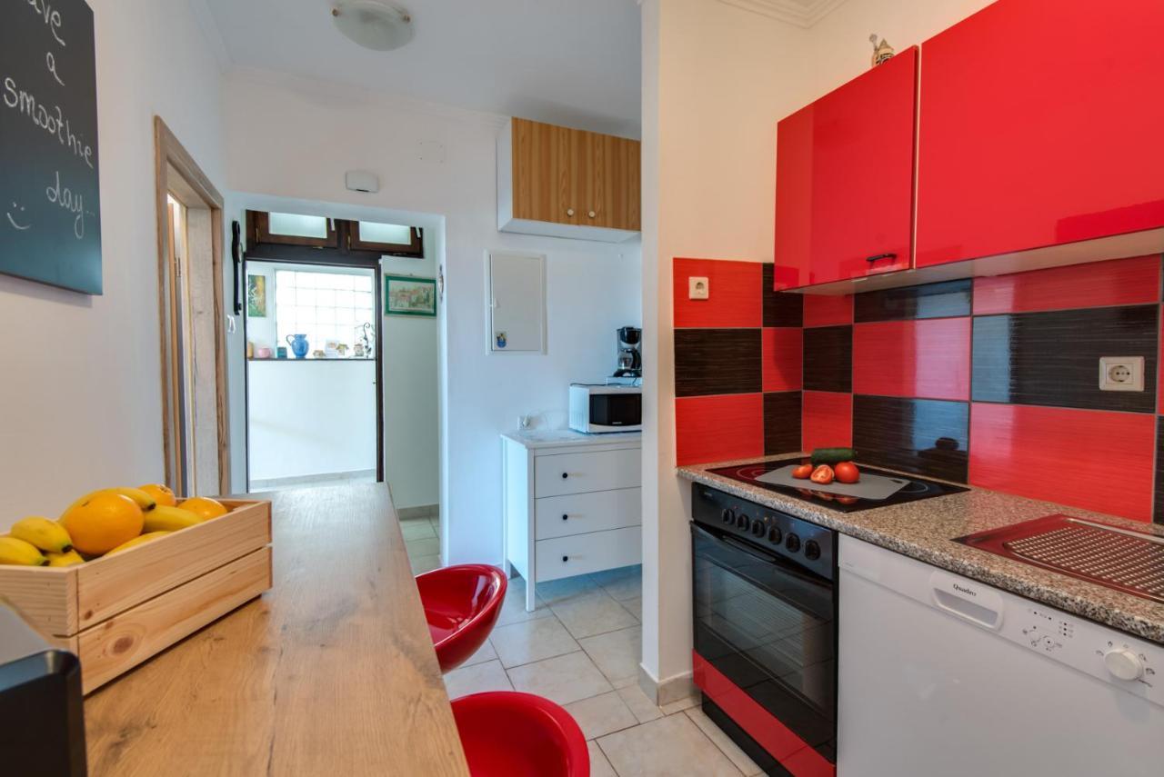 Vila House Goran Crikvenica Exteriér fotografie