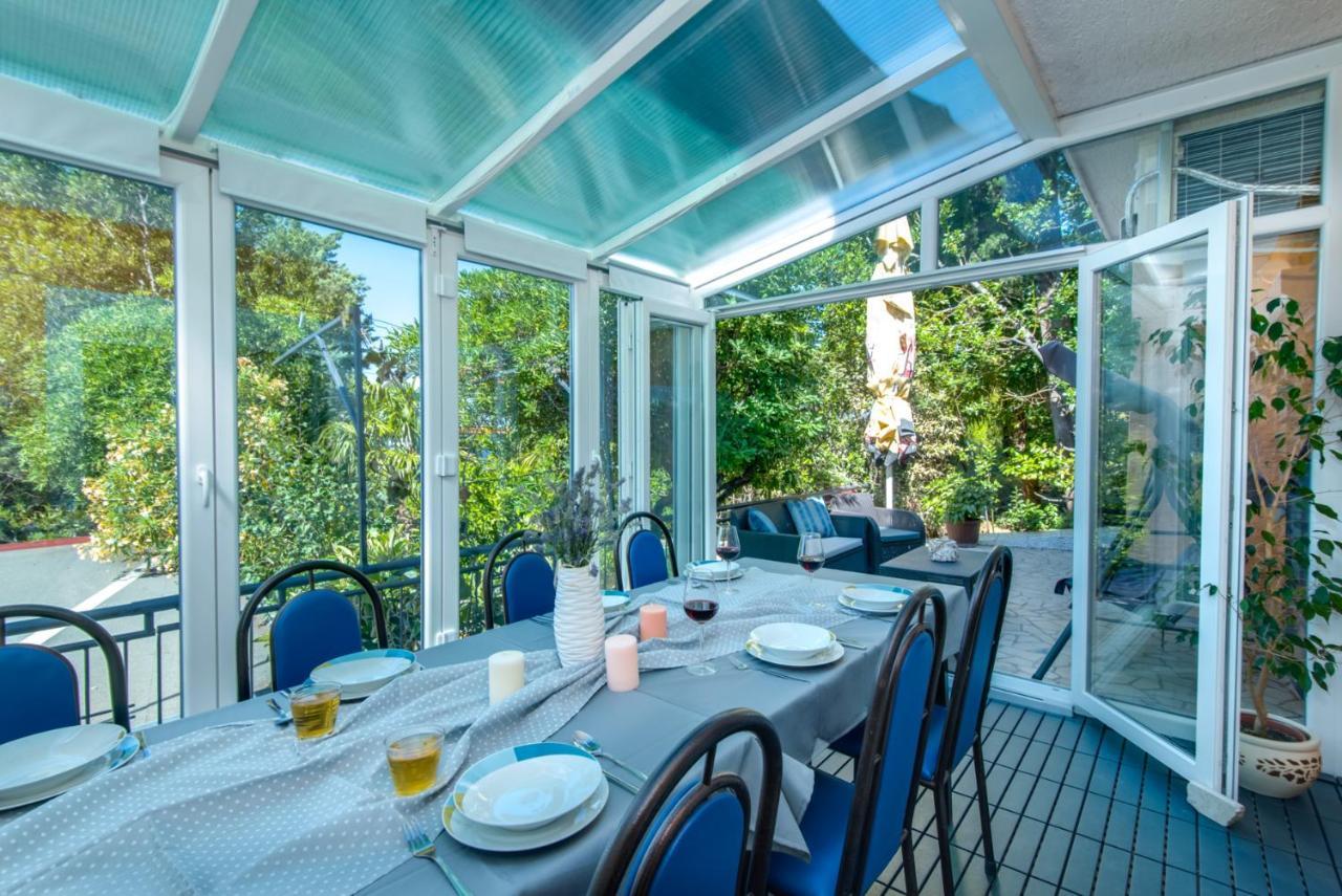 Vila House Goran Crikvenica Exteriér fotografie