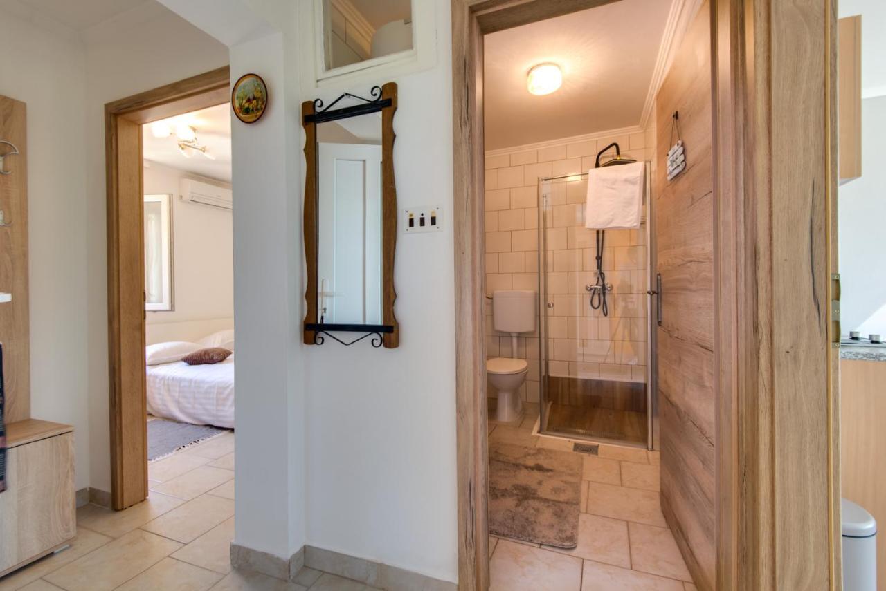 Vila House Goran Crikvenica Exteriér fotografie