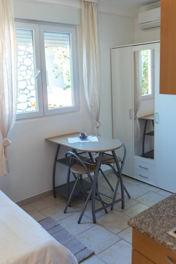 Vila House Goran Crikvenica Exteriér fotografie