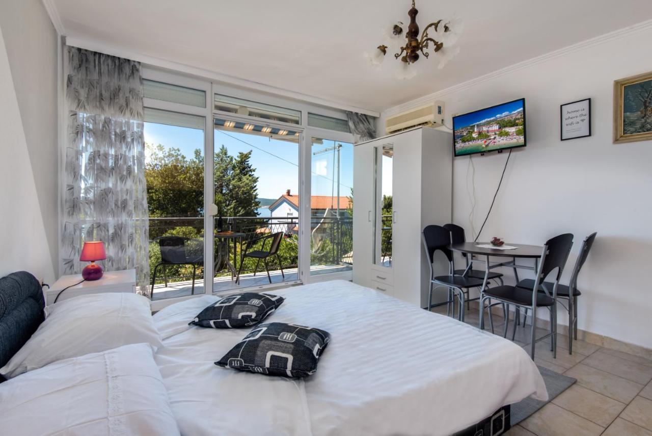 Vila House Goran Crikvenica Exteriér fotografie