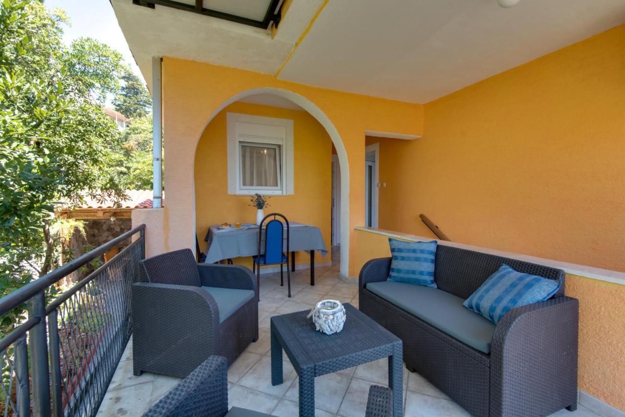 Vila House Goran Crikvenica Exteriér fotografie