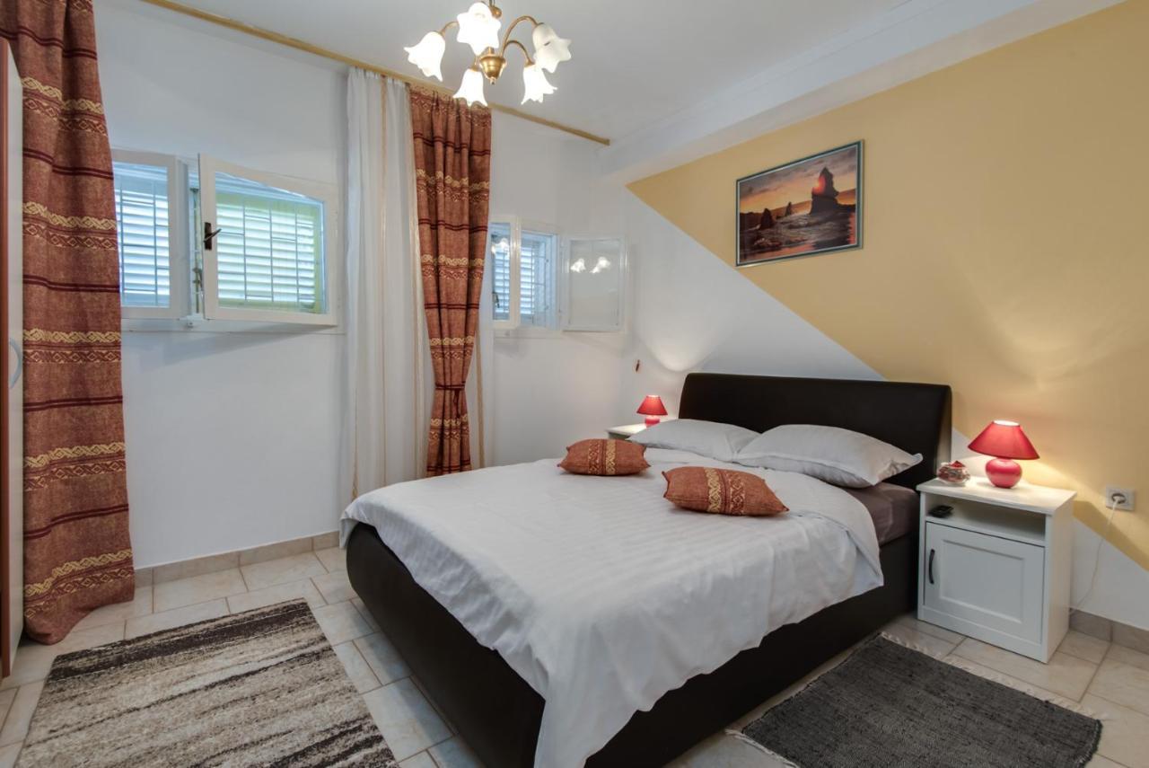 Vila House Goran Crikvenica Exteriér fotografie